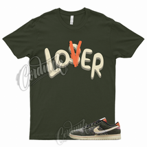 LO T Shirt to Match Dunk Low SE Gone Fishing Rainbow Trout Sequoia Orange 1 - £18.18 GBP+