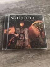 CREED — WEATHERED — CD, 2001 - £2.28 GBP