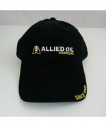 New Allied Oil &amp; Supply, Inc. Embroidered Adjustable Trucker&#39;s Baseball Cap - $16.82