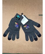 Kansas Jayhawks Smart Touch Knitted Gloves Medium - $22.30 CAD