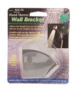 Whedon Products 3Pos Chr Wall Bracket - $375.14 MXN