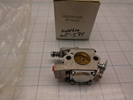 Walbro WT-594-1  WT-594    Carburetor  OEM NOS aka Echo A021000220 - $68.67