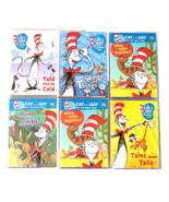(6) Lot - The Cat in the Hat Wings and Things Miles Reptiles Thumps Jump... - $570.82 MXN