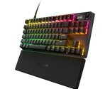 New SteelSeries Apex Pro TKL 2023 Ed.- World&#39;s Fastest Mechanical Gaming... - £236.45 GBP