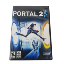 Portal 2 PC Windows Mac Valve Computer Game 2011 - £11.79 GBP