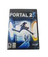 Portal 2 PC Windows Mac Valve Computer Game 2011 - £11.75 GBP