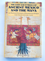 NEW Mary Miller The Gods and Symbols of Ancient Mexico and the Maya HB Book - £16.64 GBP