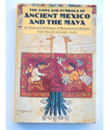NEW Mary Miller The Gods and Symbols of Ancient Mexico and the Maya HB Book - £16.79 GBP