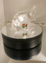 Glass Fish Paperweight a2 - $26.00