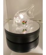 Glass Fish Paperweight a2 - £20.70 GBP