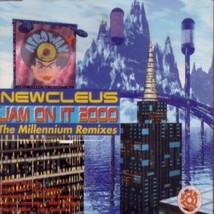 Newcleus - Jam On It 2000: The Millenium Remixes U.S. CD-SINGLE 2000 11 Tracks - £42.89 GBP