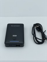RAVPower RP-PB19 iSmar+ Black Dual-USB 16750mAh Capacity Power Bank OEM ... - £798.55 GBP