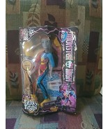 Monster High Freaky Fusion Neighthan Rot Doll 2013 Unicorn Rainbow Boy Doll - £45.47 GBP