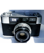 Resurrected: Rare Yashica 35W Rangefinder Yashinon 2.8/45mm, CLA&#39;d - €80,24 EUR