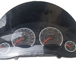 Speedometer Cluster MPH Black Trim Fits 03 LIBERTY 402274 - £53.64 GBP