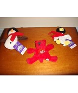 Mary Meyer Plush Valentine~Winter Fridge Magnets - €15,50 EUR