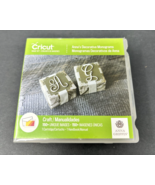 Anna&#39;s DECORATIVE MONOGRAMS Cricut Cartridge COMPLETE IN BOX FAST SHIP (8) - $231.63 MXN
