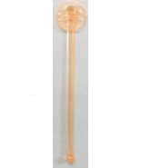 Rider on a Racing Horse &quot;Good Luck&#39; Swizzle Stick, vintage - €5,21 EUR