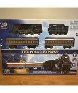 NEW Lionel The Polar Express 20th Anniversary Battery Operated 28 Pc Tra... - €32,77 EUR NEW Lionel The Polar Express 20th Anniversary Battery Operated 28 Pc Tra... - €32,77 EUR