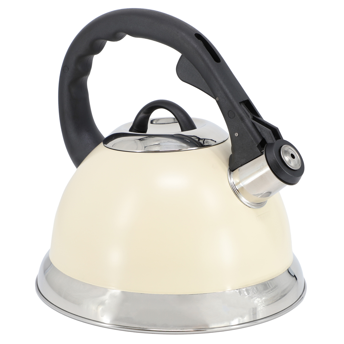Mr. Coffee Clarefield 2.4 Quart Stainless Steel Whistling Tea Kettle in ... - $47.95 Mr. Coffee Clarefield 2.4 Quart Stainless Steel Whistling Tea Kettle in ... - $47.95