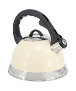 Mr. Coffee Clarefield 2.4 Quart Stainless Steel Whistling Tea Kettle in ... - €41,45 EUR