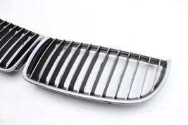 06-08 BMW E90 E91 SEDAN 328I 330I 335I GRILLE LEFT RIGHT PAIR E6231 image 3