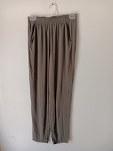H&amp;M Divided Joggers Cargo Pants Womens Sz 4  Regular Fit Mid Rise Pull O... - $15.99