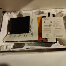 BOX ONLY Vintage Palm V Handheld PDA Palm Pilot BOX ONLY + Documents - $39.60