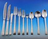 Continental by International Sterling Silver Flatware Service for 12 Set... - $9,504.00