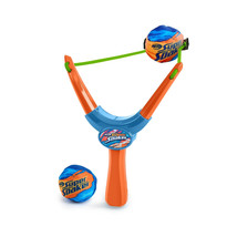 WowWee Nerf Super Soaker Storm Ball Sling and Soak x2 by Hasbro – 2-Pack - £14.91 GBP