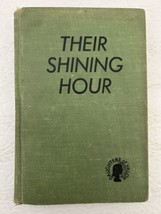 Their Shining Hour by Ramona Maher Vintage 1960 Book - £38.26 GBP