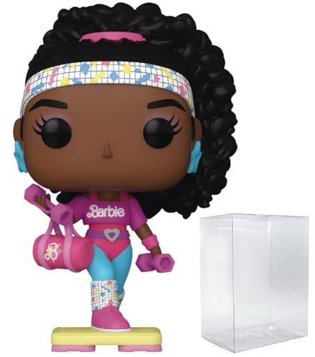 POP Retro Toys: Barbie - Barbie Rewind Funko Vinyl Figure (Bundled with Compatib