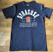 Syracuse University T Shirt / Men’s (S) Gray / Colosseum - £8.70 GBP