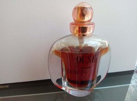 C.Dior - Dune(1991)  - Parfum!! - 50 ml - Vapo - vintage rare - very hard to fin - $279.00