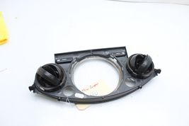 02-08 MINI COOPER SPEEDOMETER FAIRING BEZEL TRIM Q0470 image 8