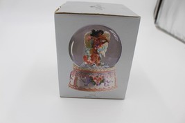 Gift Gallery Musical Angel Waterball Snow Globe Christmas Decoration - $15.83