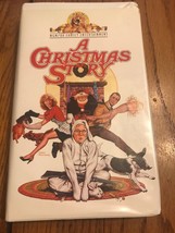 A Christmas Story VHS  Ships N 24h - £7.90 GBP