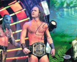JUNGLE BOY signed 8x10 photo PSA/DNA AEW Autographed Wrestling - £32.04 GBP