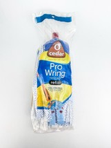 O Cedar Pro Wring Twist Mop Refill Mop Head Washable Old Packaging - £15.18 GBP