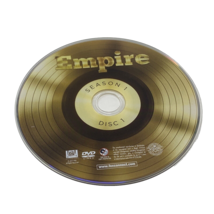 Empire Season 1 One DVD Replacement Disc 1 - $4.94