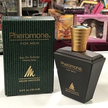 Vintage Pheromone Marilyn Miglin Men 3.4 fl.oz / 100 ml eau de toilette Spray - £104.22 GBP