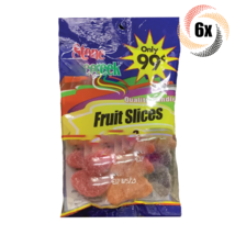 6x Bags Stone Creek Assorted Flavor Fruit Slices Quality Candies | 4.5oz - $17.05