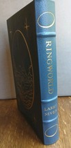 Ringworld by Larry Niven, Easton Press Masterpieces of Science Fiction NEW! - $48.51