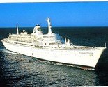 Seawind Crown Postcard Premier Cruise Lines  - £8.54 GBP