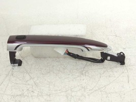 New OEM Lexus Outer Door Handle 2004-2006 LS430 LH RH Front Dark Red - $54.45