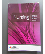 Paperback Book - Nursing: Scope and Standards of Practice 4th Edition VG... - $40.32 CAD