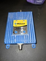 Wilson AG SOHO 60 Adjustable Gain 800/1900MHz Smart II Signal Booster 27... - £26.13 GBP