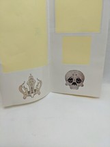 (2) Kingdom Death Monster Upgrade Pack Stickers (2) - $11.88