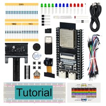 Basic Starter Kit For Esp32-S3-Wroom (Included) (Compatible With Arduino... - £46.07 GBP