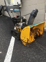 Cub Cadet 826T Residential Two Stage, 26&#39;&#39; Snow Blower - $700.00